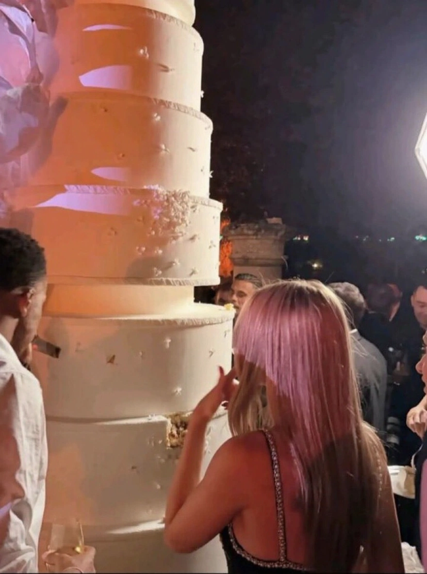 Lucas Hernandez Ties the Knot with Victoria, Mbappe Sweetly Attends