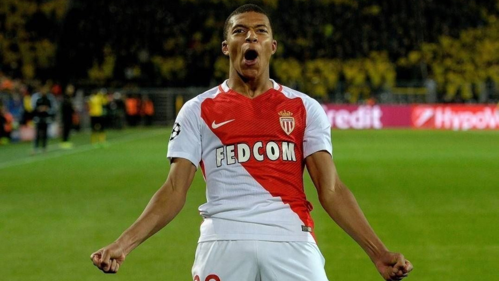 Kylian Mbappé AS Monaco Career: Academy, Debut and Breakthrough